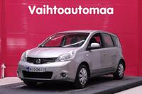 Nissan NOTE vaihtoauto