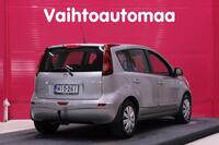 Nissan NOTE vaihtoauto