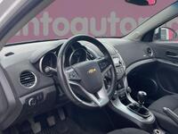 Chevrolet Cruze vaihtoauto
