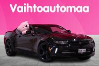 Chevrolet Camaro vaihtoauto