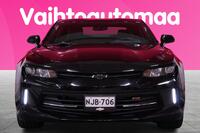 Chevrolet Camaro vaihtoauto