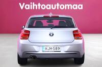 BMW 125 vaihtoauto
