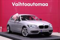 BMW 125 vaihtoauto