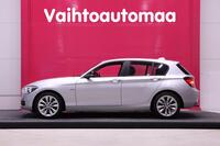 BMW 125 vaihtoauto