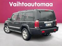 Jeep Commander vaihtoauto