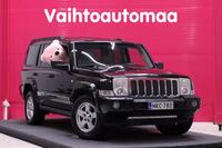 Jeep Commander vaihtoauto
