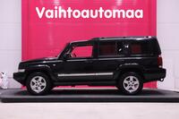 Jeep Commander vaihtoauto