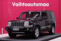 Jeep Commander vaihtoauto