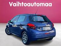 Peugeot 208 vaihtoauto