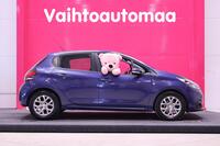 Peugeot 208 vaihtoauto