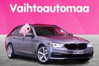 BMW 520 vaihtoauto