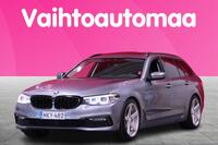BMW 520 vaihtoauto