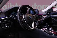 BMW 520 vaihtoauto