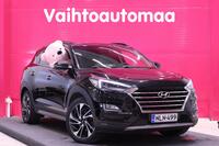 Hyundai Tucson vaihtoauto