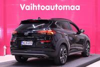Hyundai Tucson vaihtoauto