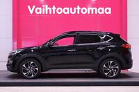 Hyundai Tucson vaihtoauto