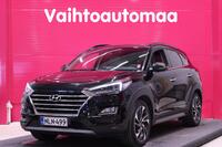 Hyundai Tucson vaihtoauto
