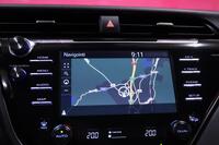 Toyota Camry vaihtoauto