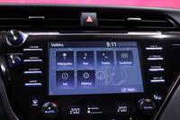 Toyota Camry vaihtoauto