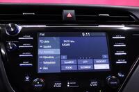 Toyota Camry vaihtoauto