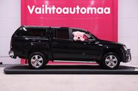 Volkswagen Amarok vaihtoauto