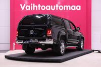Volkswagen Amarok vaihtoauto