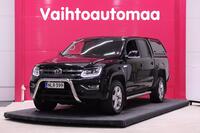 Volkswagen Amarok vaihtoauto