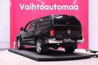 Volkswagen Amarok vaihtoauto