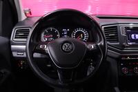 Volkswagen Amarok vaihtoauto