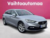 SEAT Leon Sportstourer vaihtoauto
