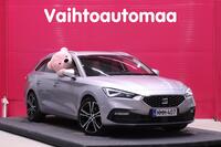 SEAT Leon Sportstourer vaihtoauto