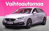 SEAT Leon Sportstourer vaihtoauto
