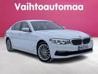 BMW 530 vaihtoauto