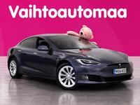 Tesla Model S vaihtoauto