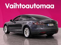 Tesla Model S vaihtoauto