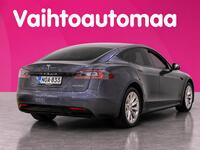 Tesla Model S vaihtoauto