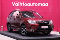 Subaru Forester vaihtoauto