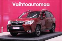 Subaru Forester vaihtoauto
