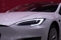 Tesla Model S vaihtoauto