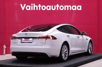 Tesla Model S vaihtoauto