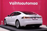 Tesla Model S vaihtoauto