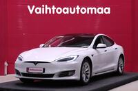 Tesla Model S vaihtoauto
