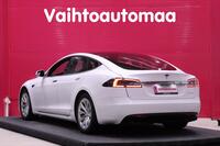 Tesla Model S vaihtoauto