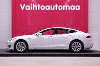 Tesla Model S vaihtoauto
