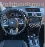 Subaru Forester vaihtoauto