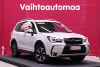 Subaru Forester vaihtoauto