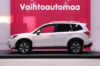 Subaru Forester vaihtoauto