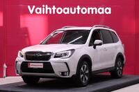 Subaru Forester vaihtoauto