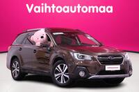 Subaru Outback vaihtoauto