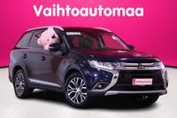 Mitsubishi Outlander vaihtoauto